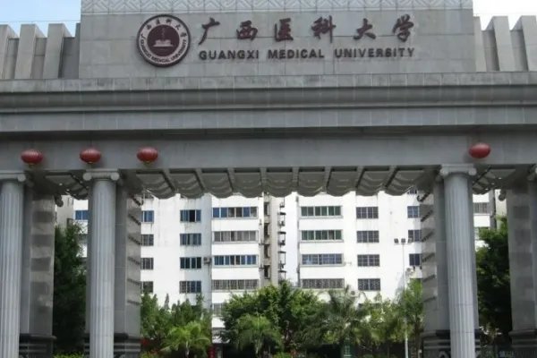 广西医科大学2022录取分数线是多少