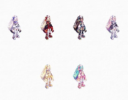 《dnf》2024年春节套全职业外观一览