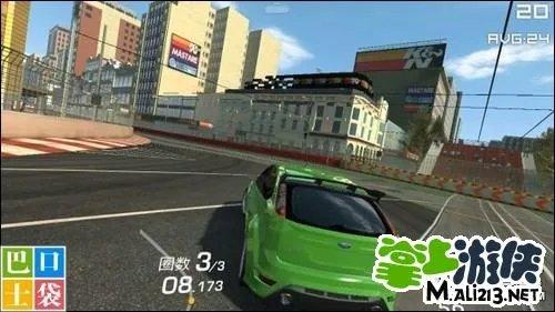 真实赛车3安卓特效修改教程 全特效你能开全吗？