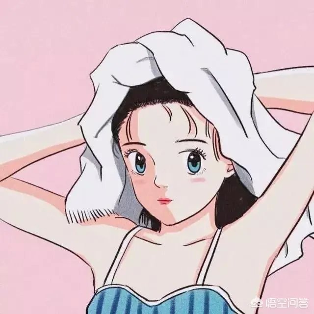 有没有好看小清新女生头像?