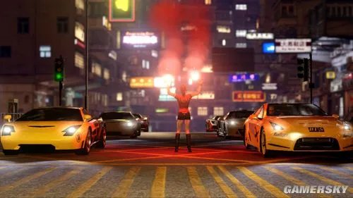 《热血无赖》PC版配置公布 画质更强还有福利