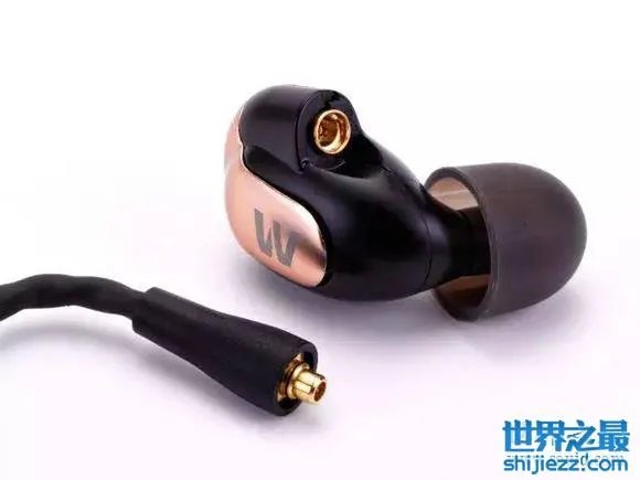 动铁四天王对比，售价上万的世界四大耳机品牌 