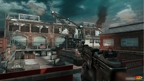 《抵抗:燃烧苍穹》新截图 你猜是什么平台?