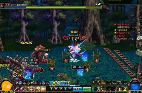 DNF押镖赚钱方法 押镖隐藏房间攻略详解