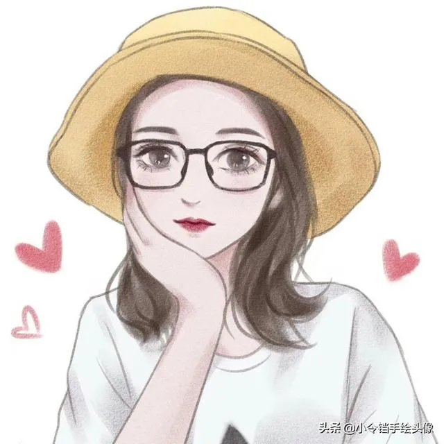 有没有好看小清新女生头像?