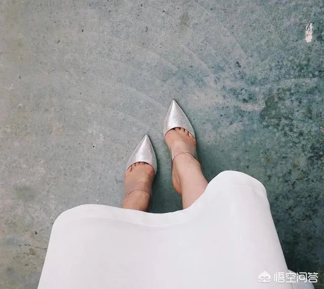 最美高跟鞋子图片大全