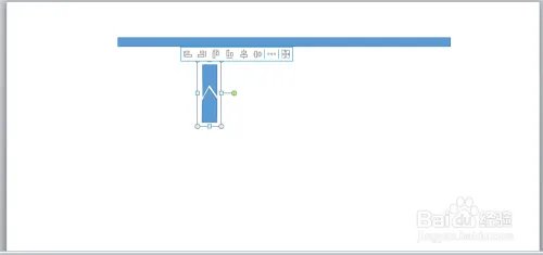 如何用ppt画出简单的DNA分子双链模型——基础篇