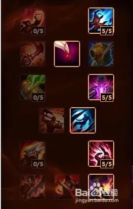 lol策士统领上单天赋|lol策士统领上单符文