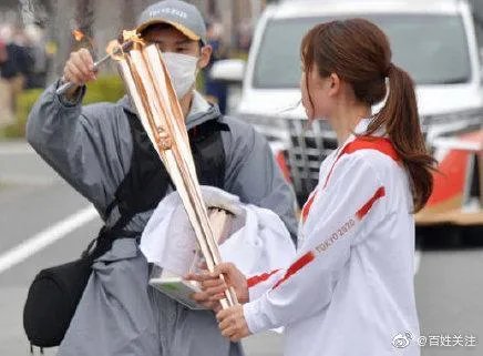 东京奥运会火炬又灭了：连备用火种也被吹灭