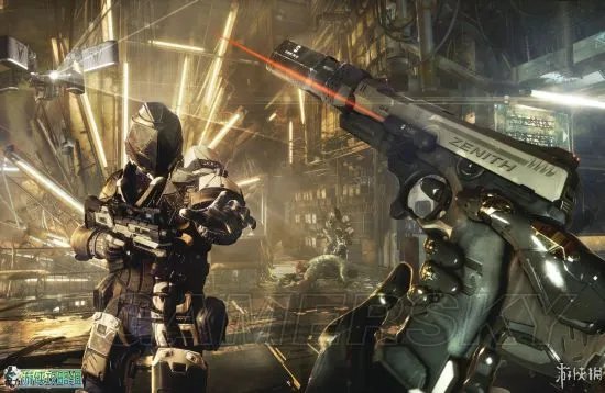 《杀出重围人类分裂》画面及战斗试玩心得 杀出重围人类分裂好玩吗