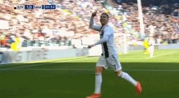 C罗梅开二度，攻入年度第49球，尤文主场2：1力克桑普多利亚，如何评价这场比赛？