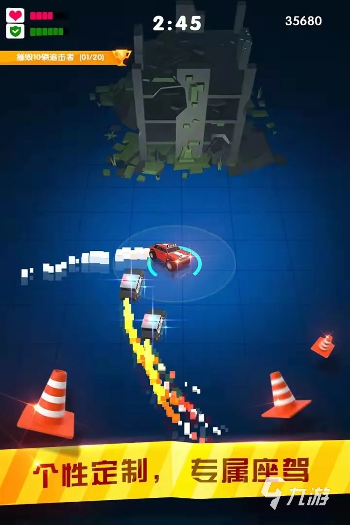 单机赛车手机游戏推荐前十名2022 单机赛车免费手机游戏有哪些