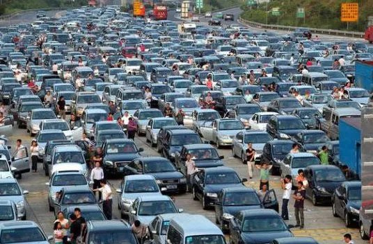 国庆高速堵车的真正原因有哪些？