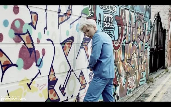 求权志龙Crooked MV里面的高清截图