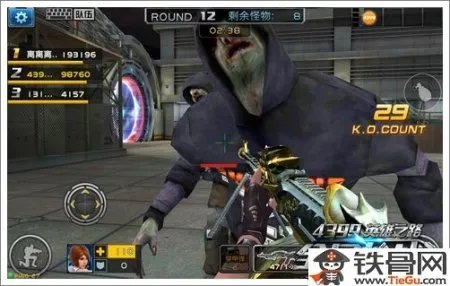 全民枪战盘龙RPK全面评测