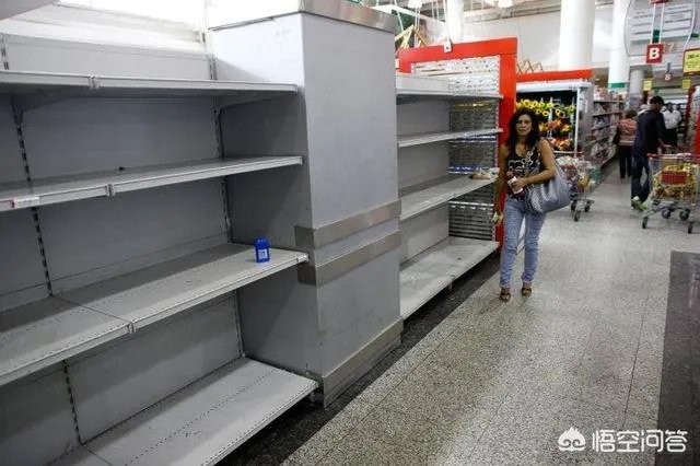 委内瑞拉的经济还有“起死回生”的希望吗？