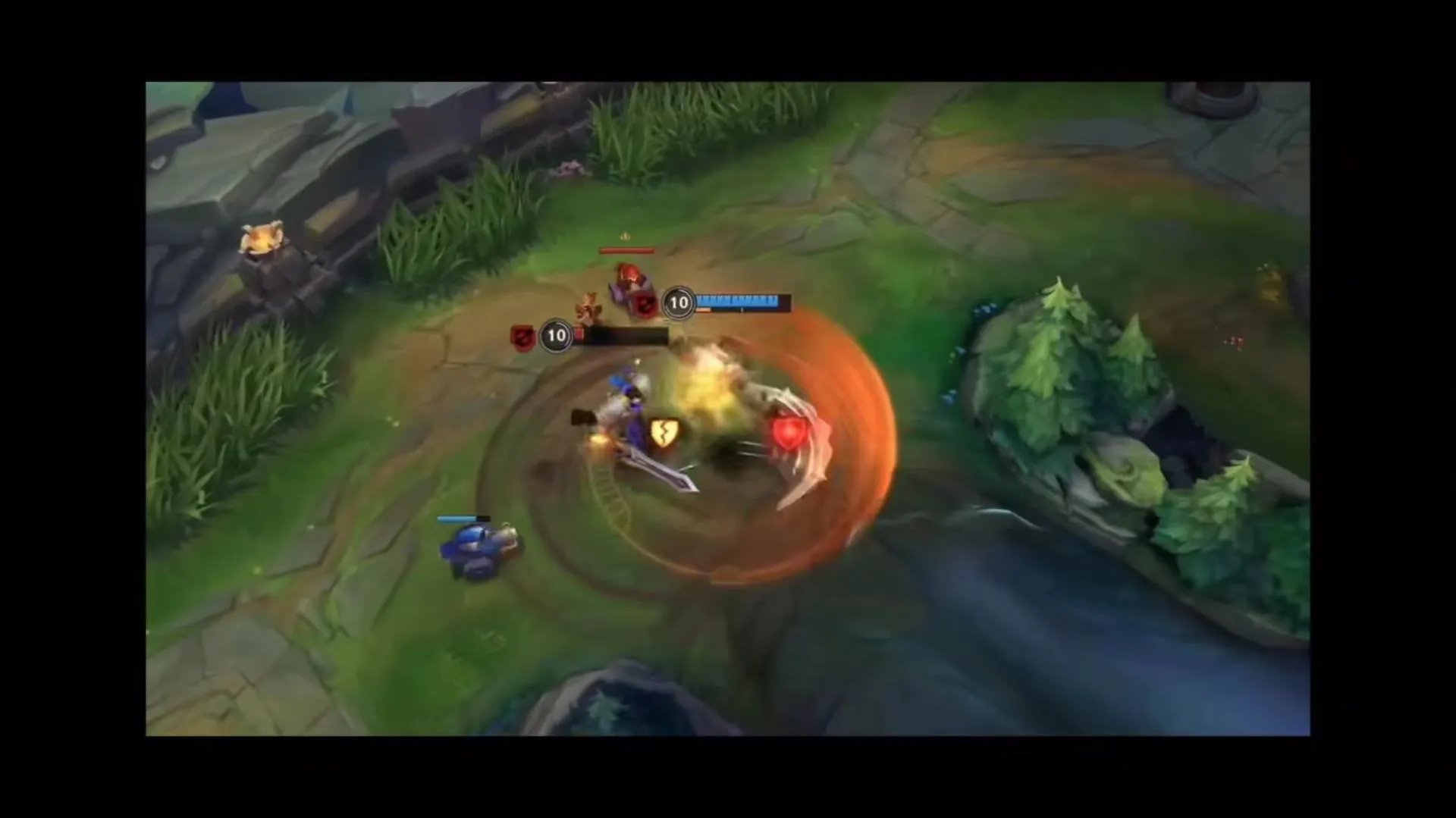 英雄联盟手游鳄鱼的技能是什么 鳄鱼技能分析