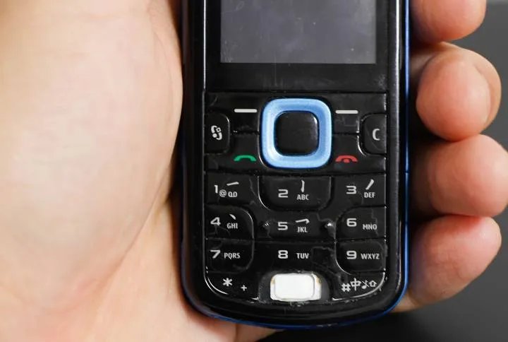 nokia 5320开箱评测(诺基亚5320实际测评)