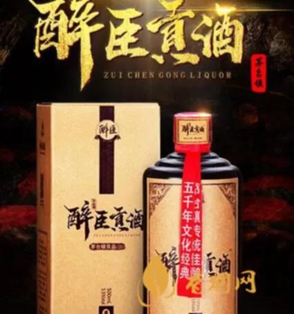 醉臣贡酒白酒价格:比较与分析