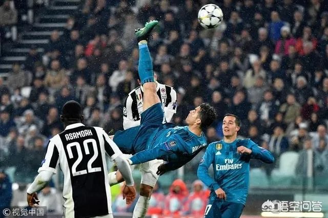 尤文0：3皇马，C罗梅开二度，他的欧冠进球记录还能延续多久？