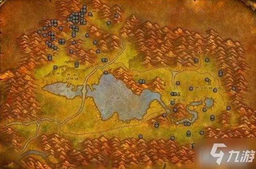 《魔兽世界》秘银矿石哪里多 秘银矿石分布位置一览