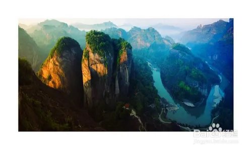 武夷山自助旅游攻略