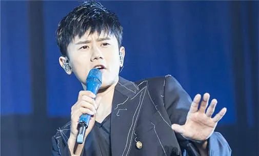 张杰发微博透露新歌是中国风的,张杰还有哪些中国风的歌曲?