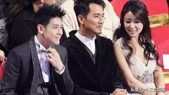 林心如和林志颖当初为什么分手?