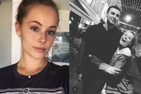 NBA球星小南斯求婚成功 女友网上晒钻戒秀恩爱