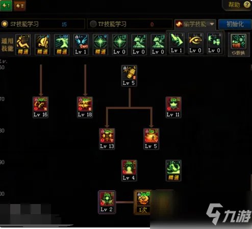 《DNF》100级男弹药如何加点 100级男弹药加点方法