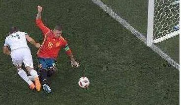 俄罗斯淘汰哪个国家队晋级八强?