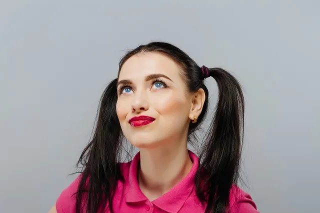 扎头发的方法图解带你快速变时尚