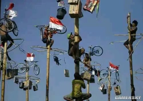 印度儿女多奇志 盘点开挂民族的搞笑日常