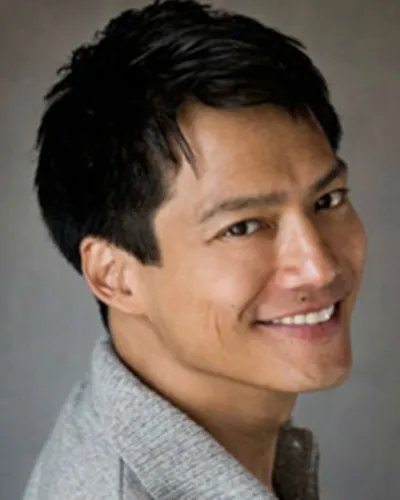 周迅男友高圣远儿子是真是假 曾在美剧里跑龙套