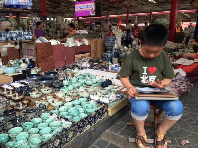 在潘家园买东西需要注意什么