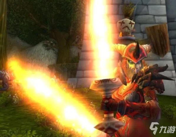 魔兽世界怀旧服提布的炽炎长剑多少钱 提布的炽炎长剑价格一览