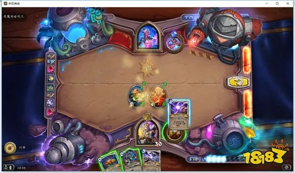 炉石传说砰砰计划冒险模式—清场模式攻略