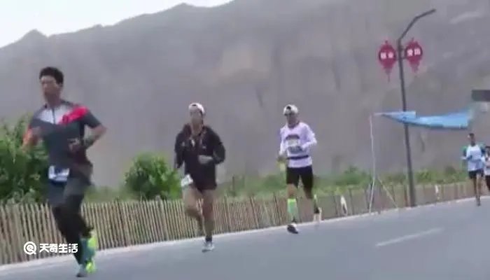 白银越野赛超一半家属达成赔偿协议