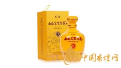 山庄老酒全部图片报价表最新一览