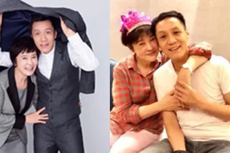 冯远征25年银婚 微博上面准点发文很用心