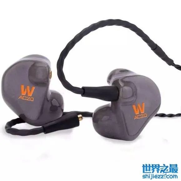 动铁四天王对比，售价上万的世界四大耳机品牌 