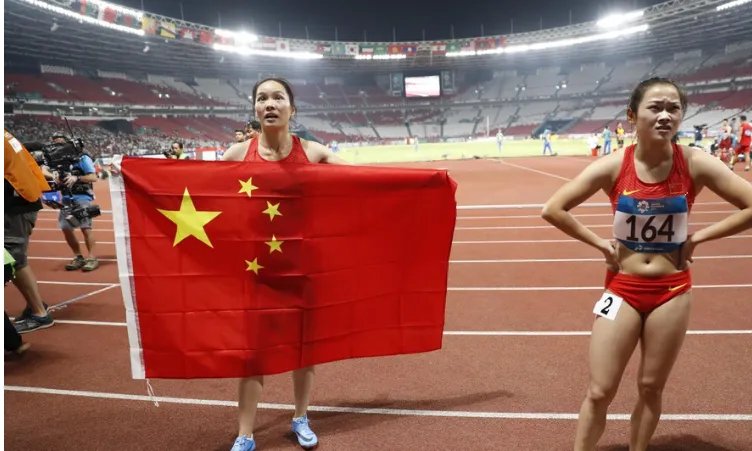 韦永丽摘铜具体赛况怎么样?