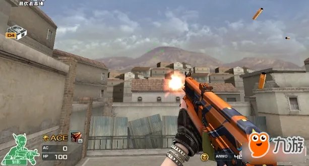 《CF》PP19野牛开拓者怎么样 PP19野牛开拓者伤害数据测评