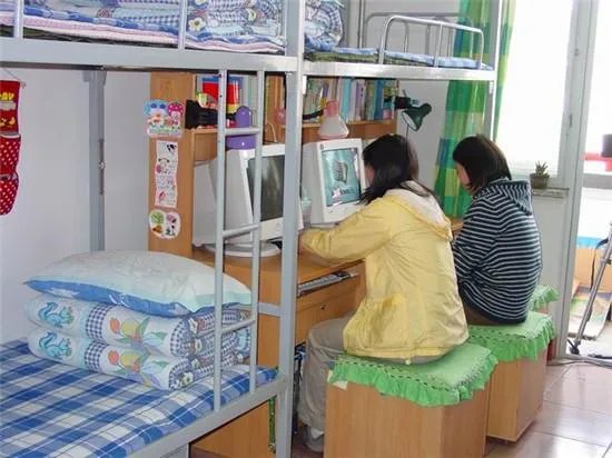 看了这些大学的宿舍装修 你想上哪个？