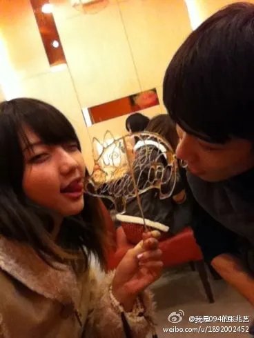 求冰柠檬长大后的照片