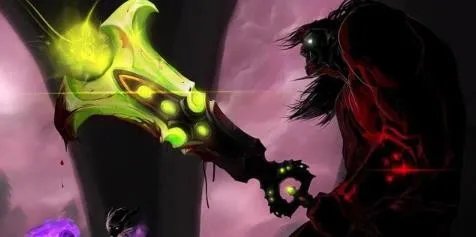 魔兽世界tbc奥伯莱恩裂魂之剑在哪刷