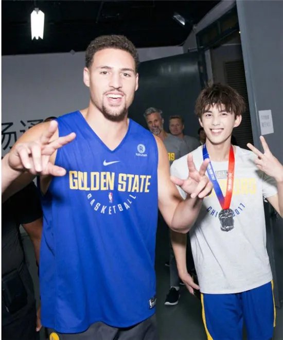 吴磊近日出任篮球大使了吗？