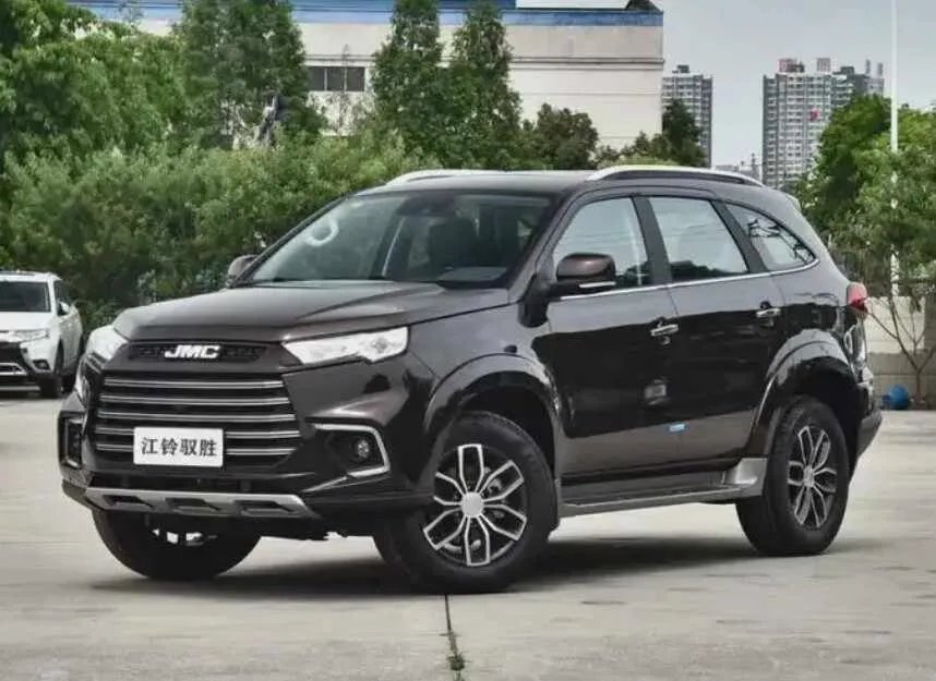 江铃汽车驭胜s350多少钱，江铃驭胜s350报价及图片