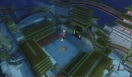 剑网3白羽焰翼怎么用？