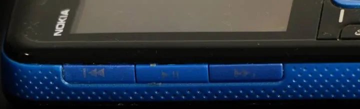 nokia 5320开箱评测(诺基亚5320实际测评)